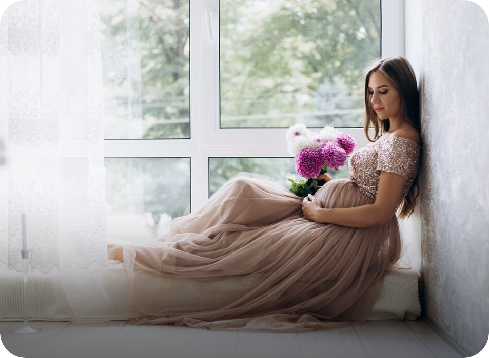 Maternity & Newborn Photography